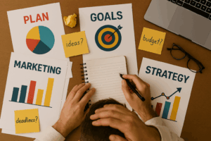 The #1 Reason Your Marketing Feels Overwhelming (And How to Fix It)