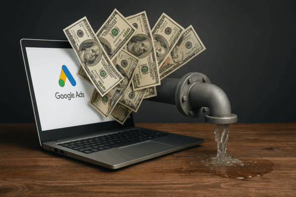 The #1 Money-Waster in Google Ads How to Plug the Leak with Negative Keywords