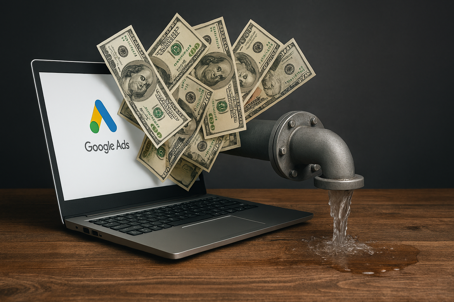 The #1 Money-Waster in Google Ads How to Plug the Leak with Negative Keywords