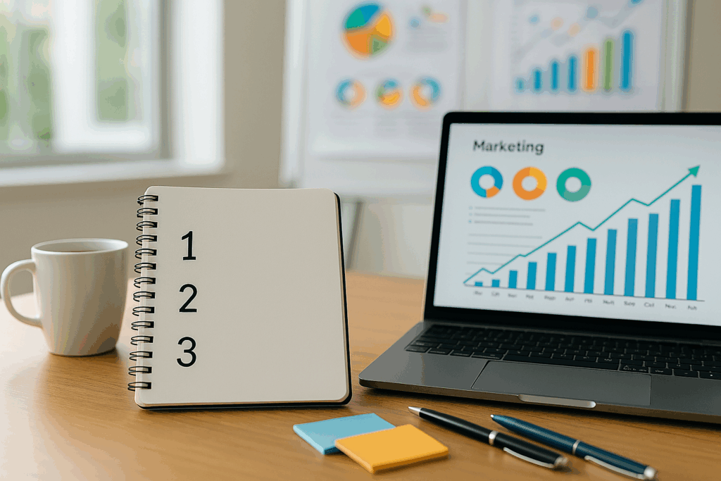 Your 3-Step Plan to a Marketing Strategy That Actually Works 