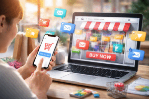 The Art of the Follow-Up: How Remarketing Turns Window Shoppers into Buyers