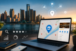 Local SEO Tactics for Detroit Businesses in 2026
